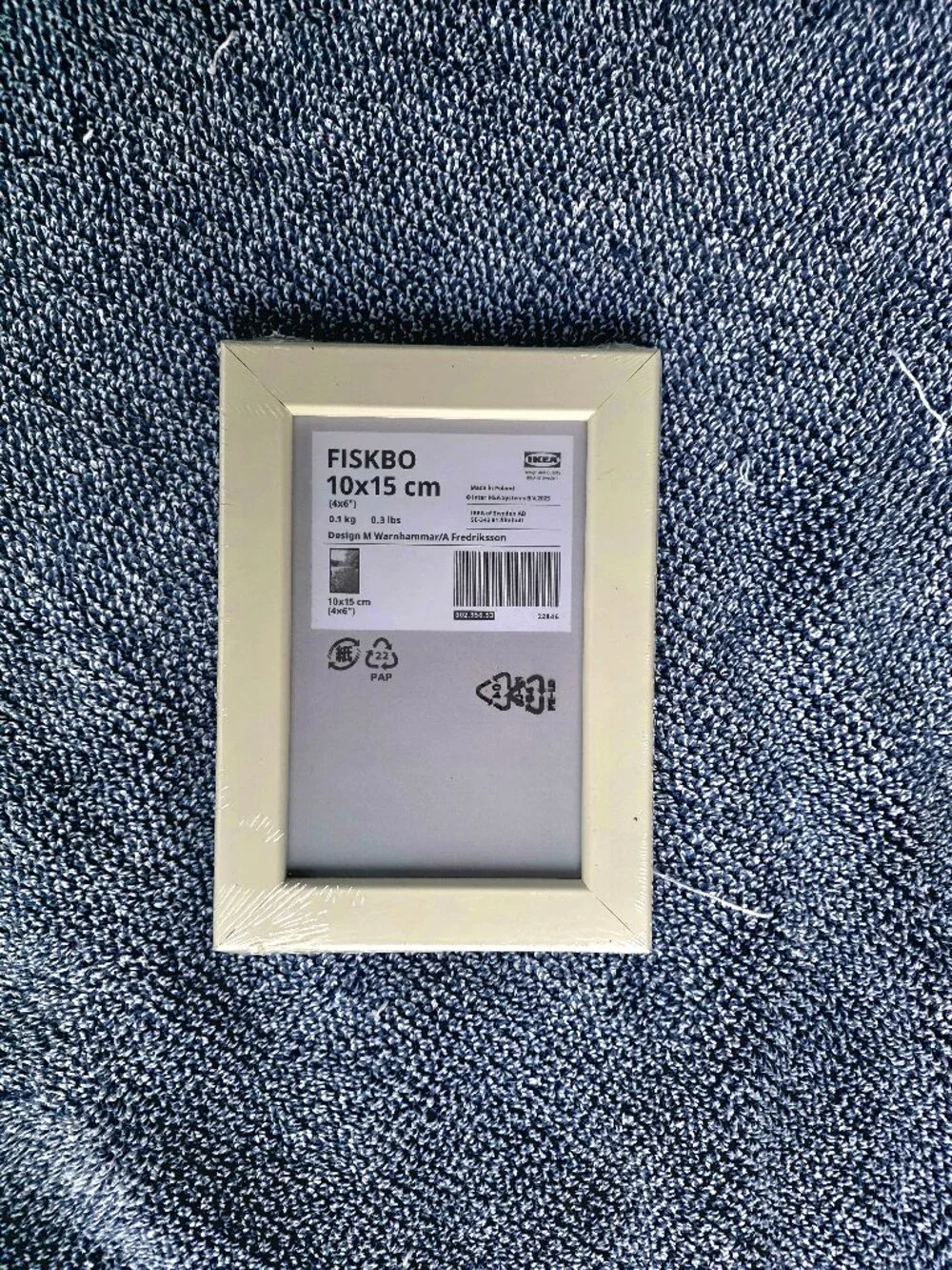 Ikea Fisko frames 6